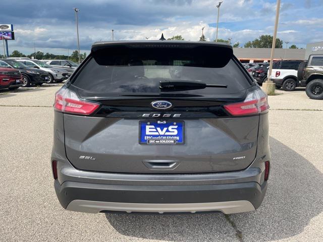 used 2022 Ford Edge car, priced at $25,499