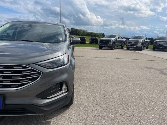 used 2022 Ford Edge car, priced at $25,499