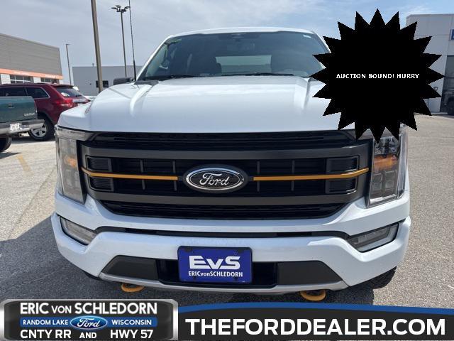 used 2023 Ford F-150 car, priced at $55,119