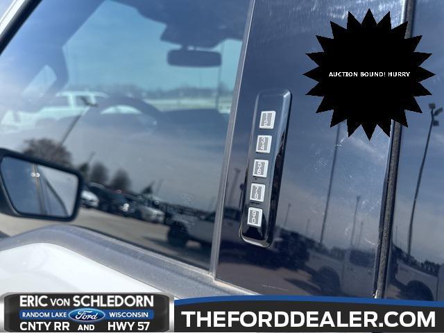 used 2023 Ford F-150 car, priced at $55,119