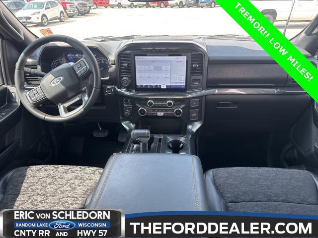 used 2023 Ford F-150 car, priced at $56,800
