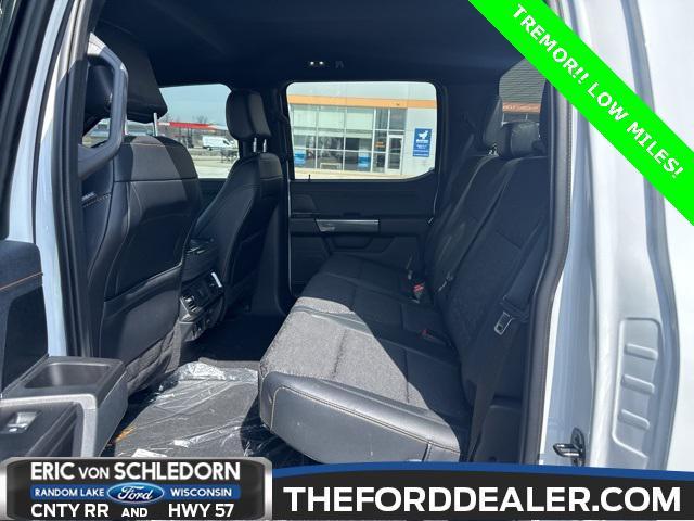 used 2023 Ford F-150 car, priced at $56,800