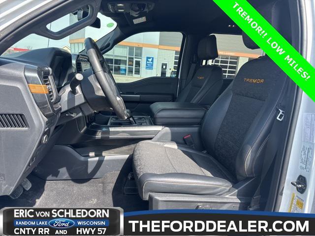used 2023 Ford F-150 car, priced at $56,800