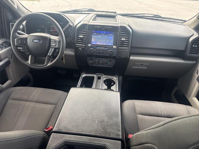 used 2019 Ford F-150 car, priced at $23,680