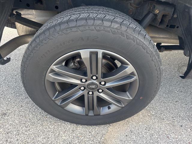 used 2019 Ford F-150 car, priced at $23,680