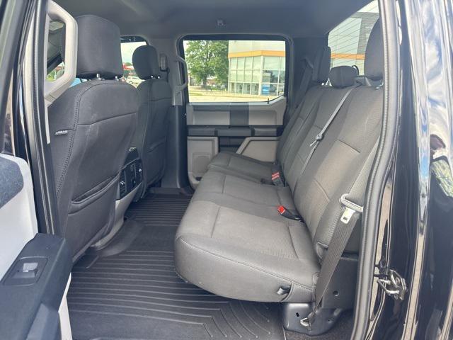 used 2019 Ford F-150 car, priced at $23,680