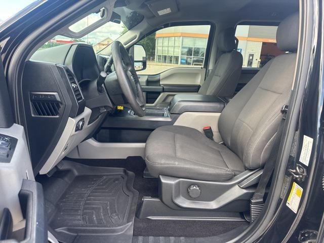 used 2019 Ford F-150 car, priced at $23,680