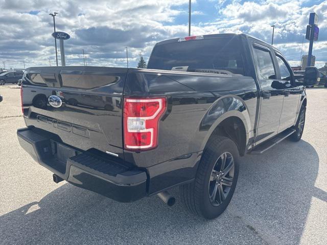 used 2019 Ford F-150 car, priced at $23,680