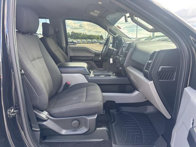 used 2019 Ford F-150 car, priced at $23,680