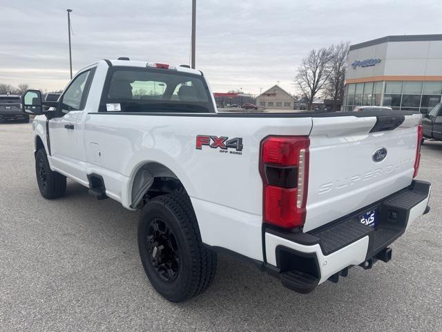 new 2025 Ford F-350 car, priced at $55,212