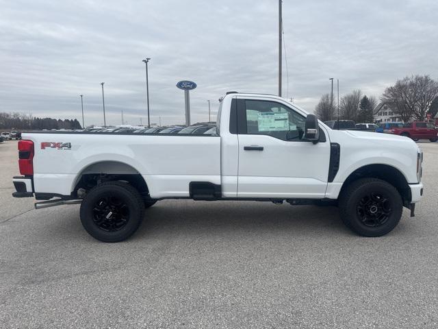 new 2025 Ford F-350 car, priced at $55,212