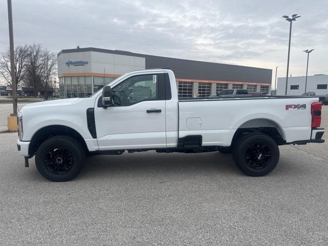 new 2025 Ford F-350 car, priced at $55,212