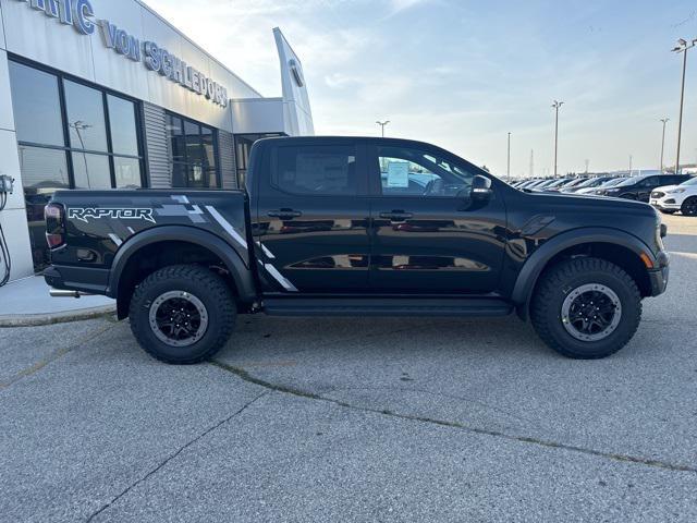 new 2024 Ford Ranger car, priced at $60,180