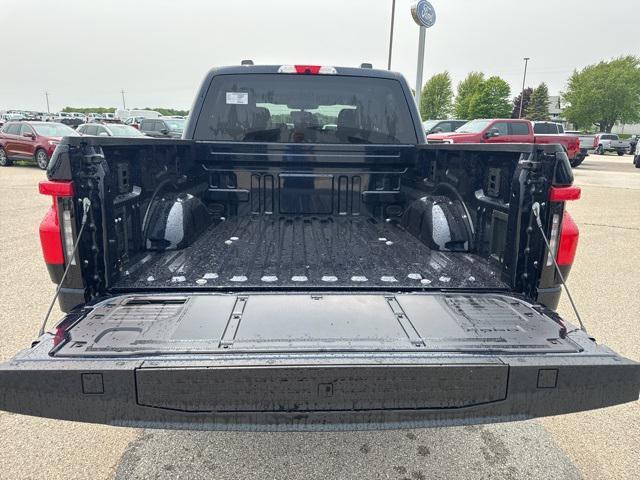 new 2025 Ford F-150 Lightning car, priced at $62,116