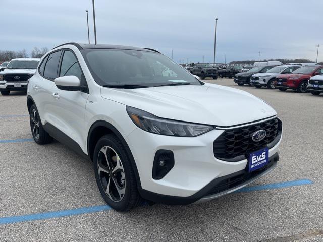 new 2025 Ford Escape car, priced at $31,910