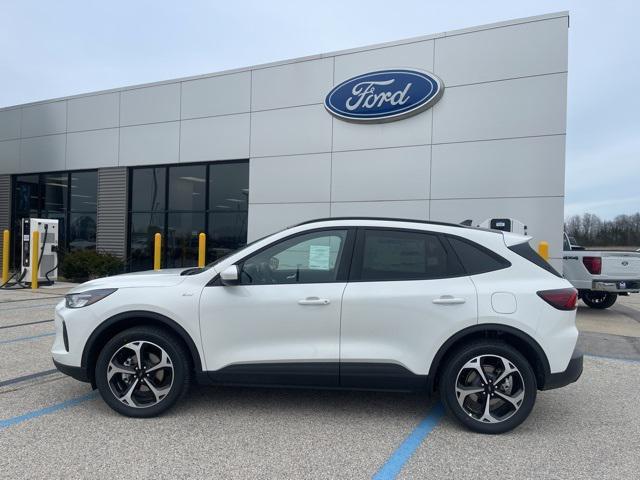 new 2025 Ford Escape car, priced at $31,910