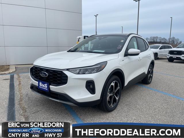 new 2025 Ford Escape car, priced at $31,910