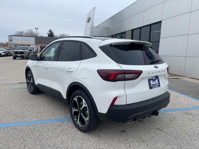 new 2025 Ford Escape car, priced at $31,910