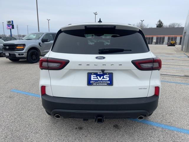 new 2025 Ford Escape car, priced at $31,910