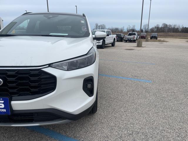 new 2025 Ford Escape car, priced at $31,910