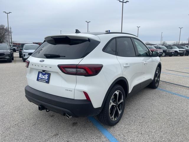 new 2025 Ford Escape car, priced at $31,910