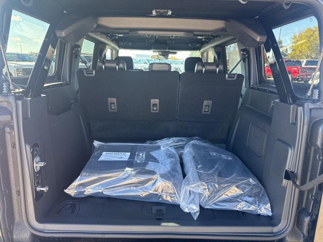 new 2025 Ford Bronco car, priced at $47,865