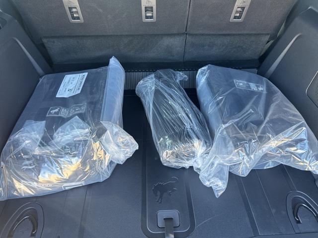 new 2025 Ford Bronco car, priced at $47,865