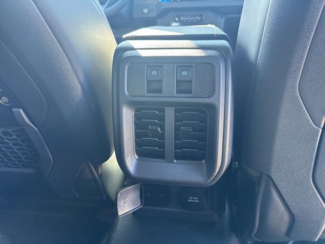 new 2025 Ford Bronco car, priced at $47,865