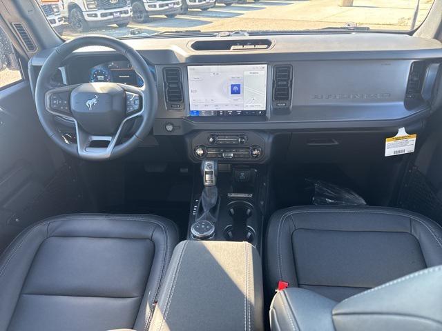 new 2025 Ford Bronco car, priced at $47,865