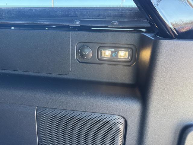 new 2025 Ford Bronco car, priced at $47,865