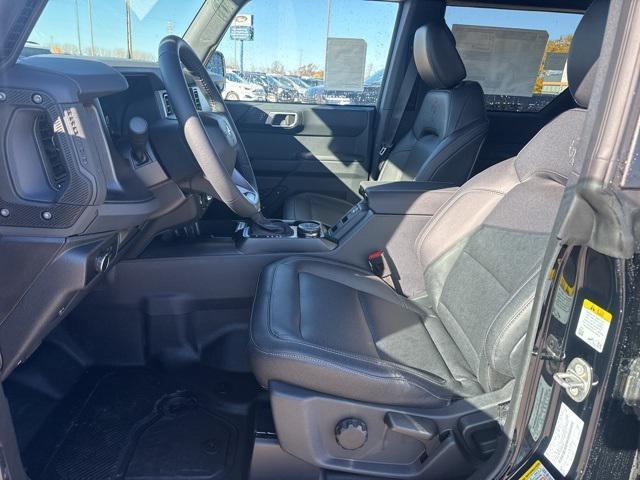 new 2025 Ford Bronco car, priced at $47,865