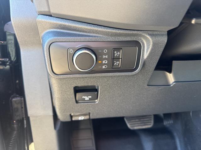 new 2025 Ford Bronco car, priced at $47,865