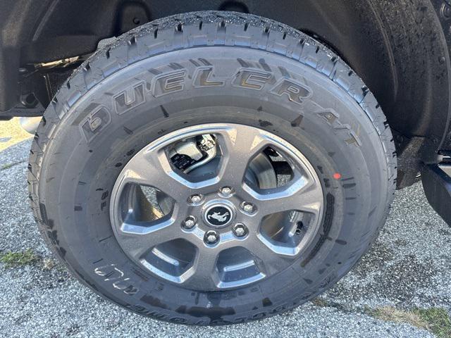 new 2025 Ford Bronco car, priced at $47,865