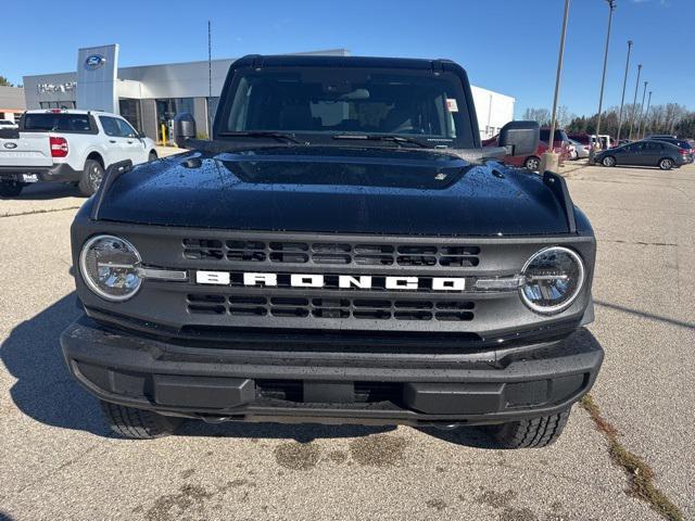 new 2025 Ford Bronco car, priced at $47,865