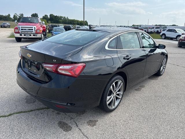 used 2023 Chevrolet Malibu car, priced at $19,673