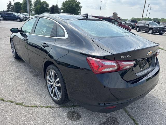 used 2023 Chevrolet Malibu car, priced at $19,673