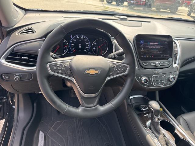 used 2023 Chevrolet Malibu car, priced at $19,673