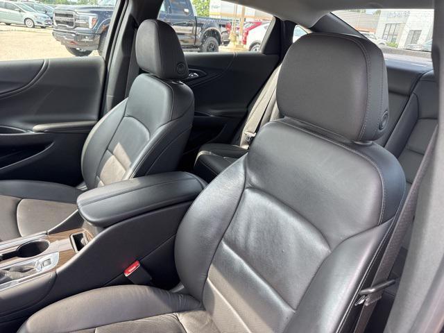 used 2023 Chevrolet Malibu car, priced at $19,673