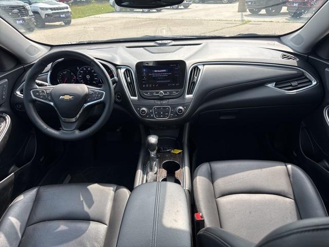 used 2023 Chevrolet Malibu car, priced at $19,673