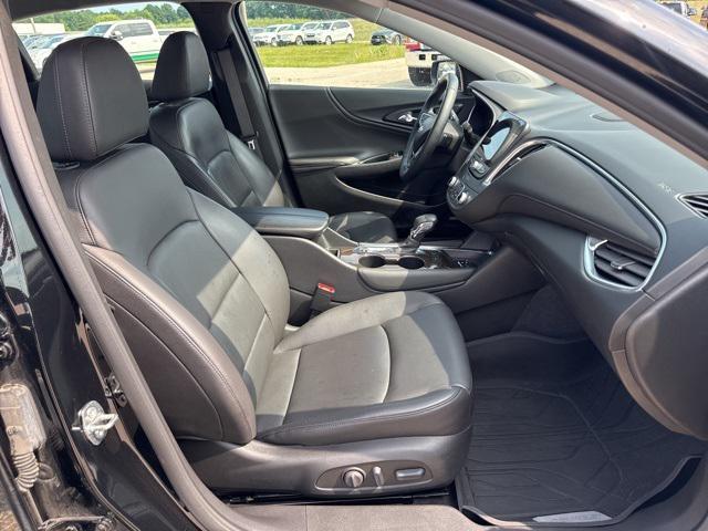 used 2023 Chevrolet Malibu car, priced at $19,673