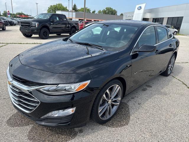 used 2023 Chevrolet Malibu car, priced at $19,673