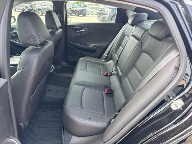used 2023 Chevrolet Malibu car, priced at $19,673