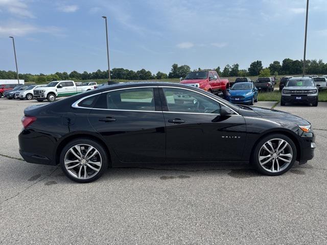 used 2023 Chevrolet Malibu car, priced at $19,673