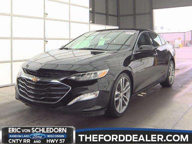 used 2023 Chevrolet Malibu car, priced at $23,966