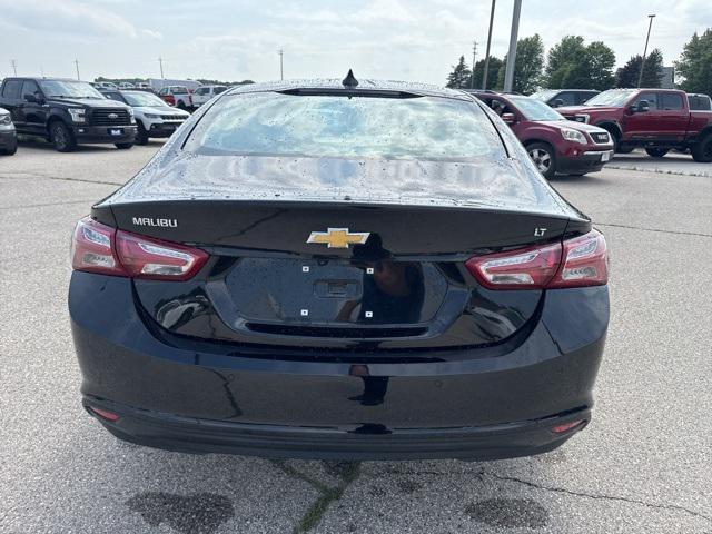 used 2023 Chevrolet Malibu car, priced at $19,673