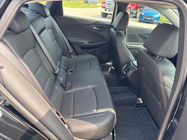 used 2023 Chevrolet Malibu car, priced at $19,673