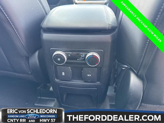 used 2023 Ford Explorer car, priced at $37,742