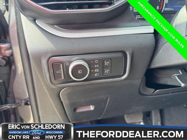 used 2023 Ford Explorer car, priced at $37,742