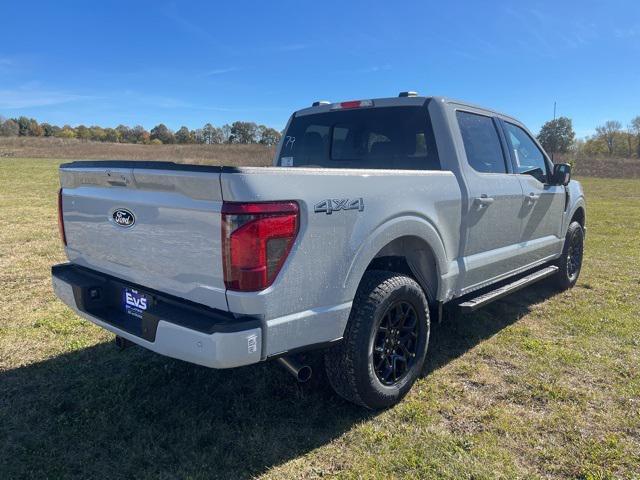 new 2024 Ford F-150 car, priced at $52,944