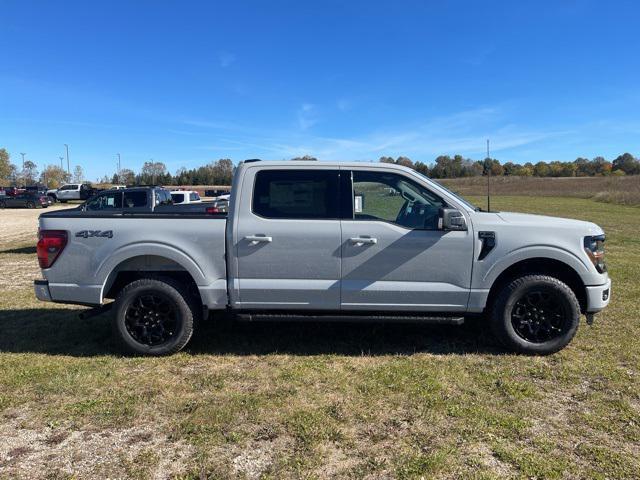 new 2024 Ford F-150 car, priced at $52,944